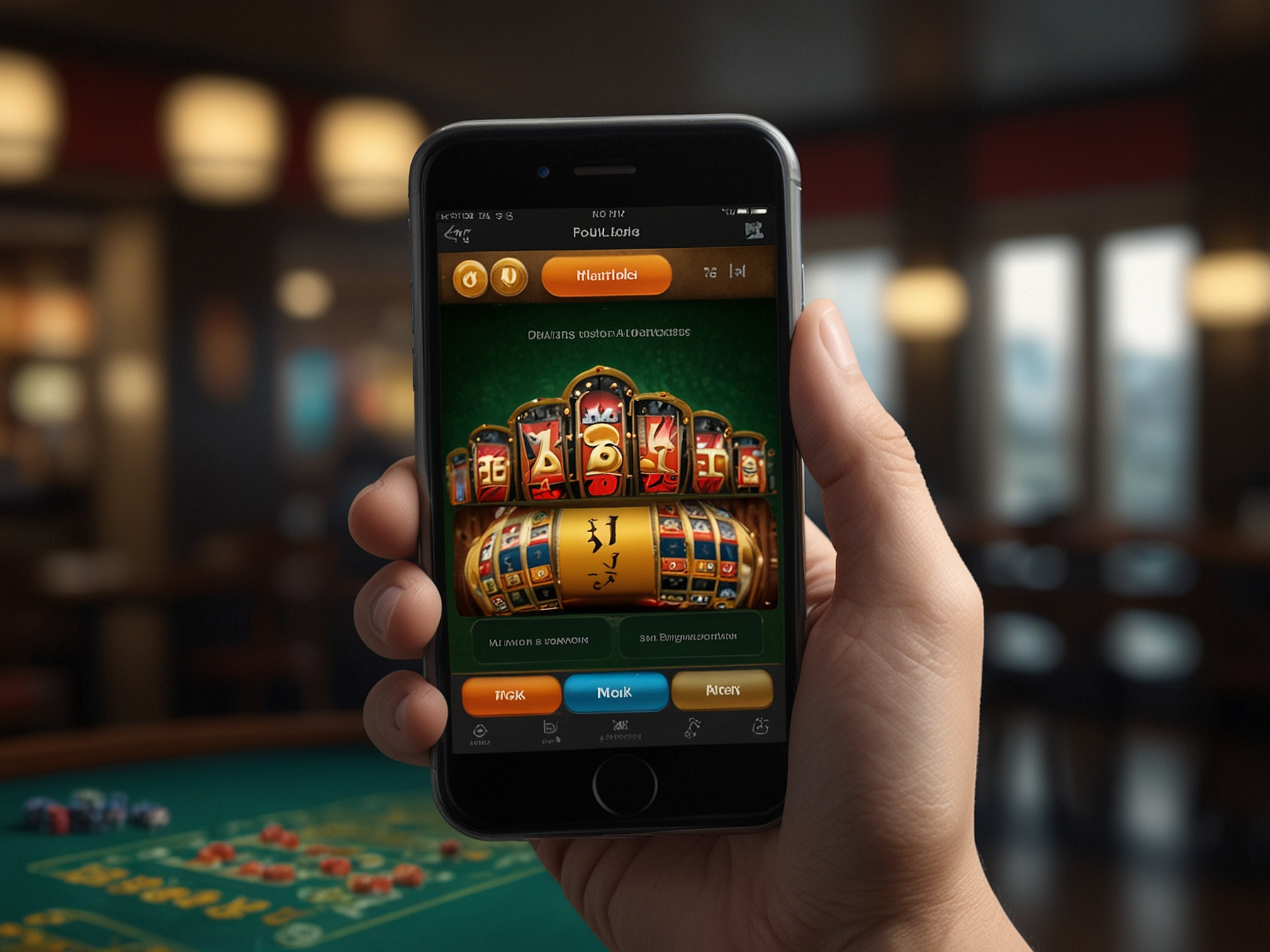 Pobierz aplikację Hot Slots