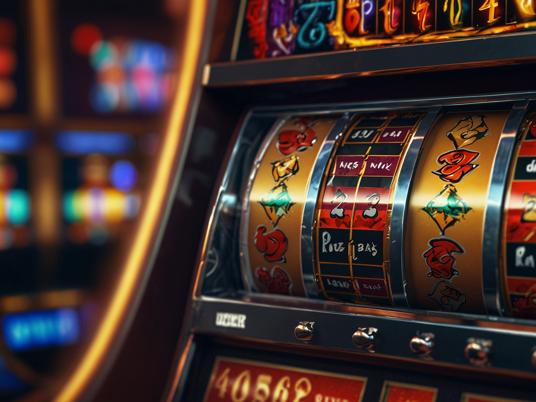 Nowe automaty Hot Slots