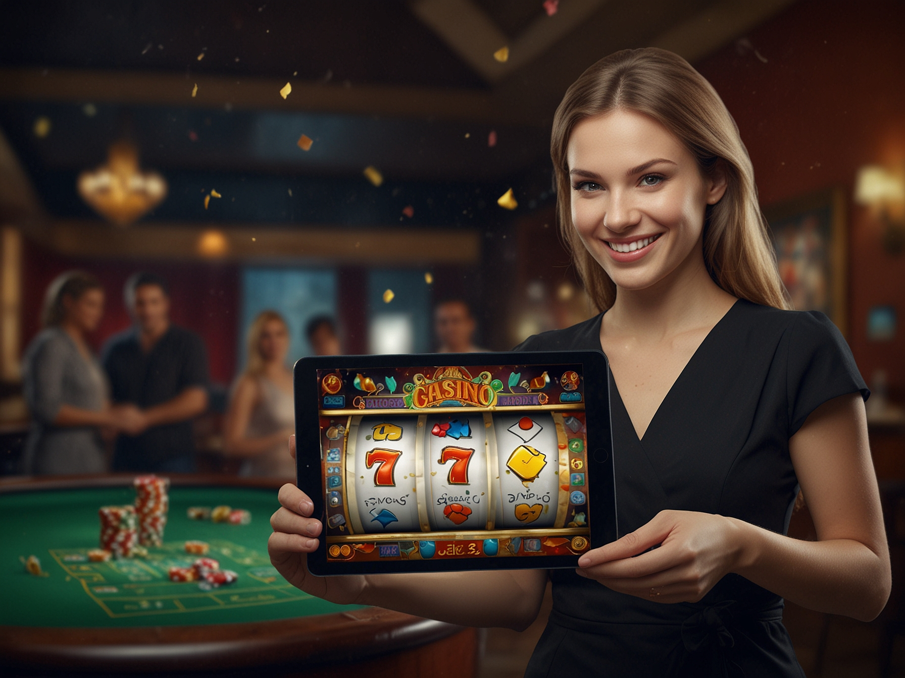 Bonus powitalny Hot Slots