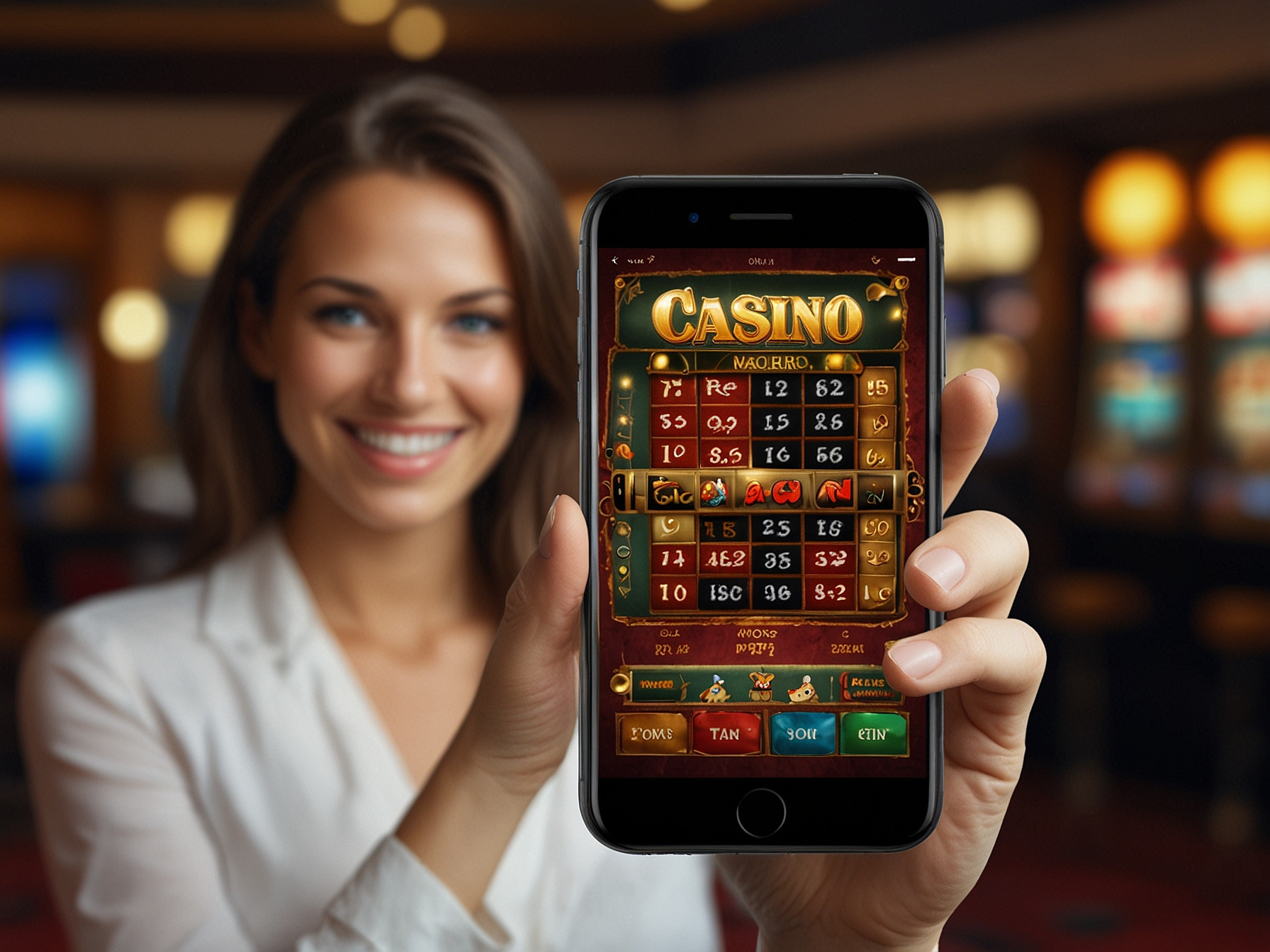 Banner promocyjny Hot Slots