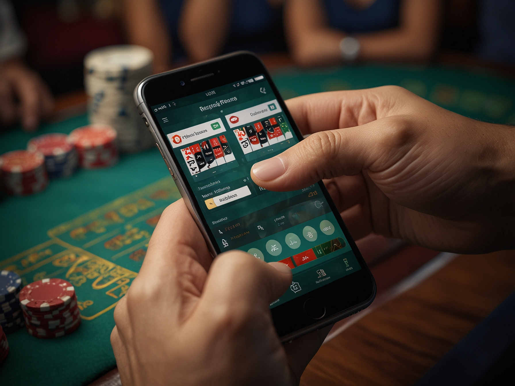 Rejestracja Hot Slots na telefonie